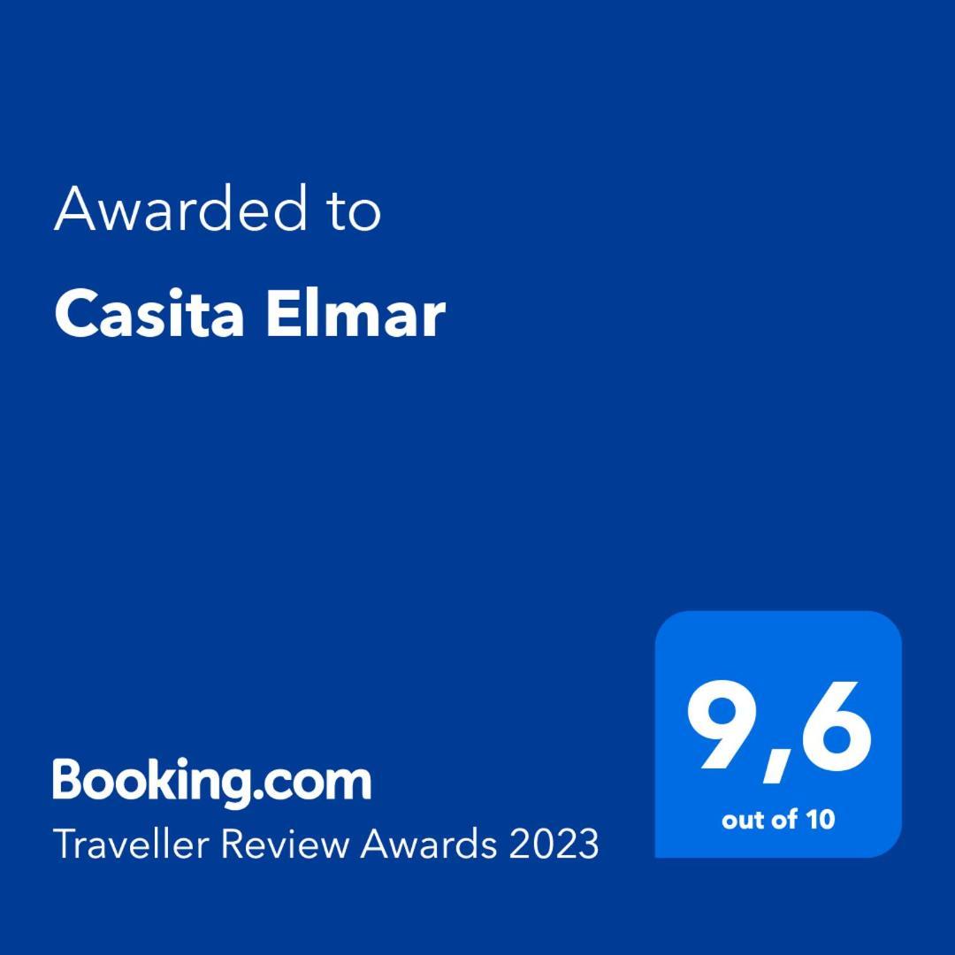Villa Casita Elmar Tazacorte Esterno foto
